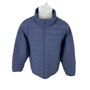 NEW MAGCOMSEN 2XL Men's Puffer Jacket Lightweight Winter Coats First Grade CLT